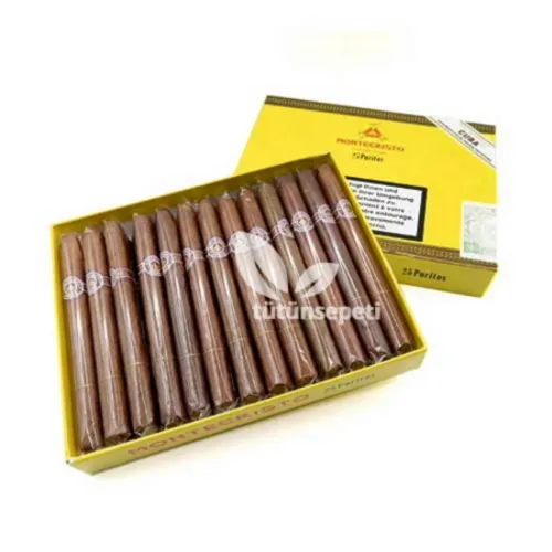 Montecristo Puritos Puro Satın Al- 25's - Görsel 2