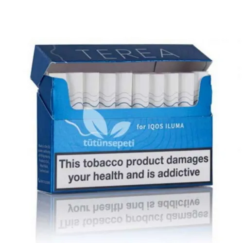 IQOS Terea Blue Kartuş tütün - Görsel 2