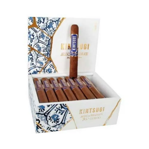 Alec Bradley Kintsugi Gordo Puro - 24's