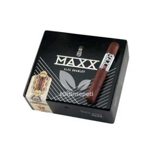 Alec Bradley Maxx Freak Puro - 24's Ahşap Kutu