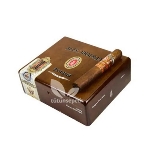 Alec Bradley Tempus Nicaragua Gordo Puro – 24’s Ahşap kutu