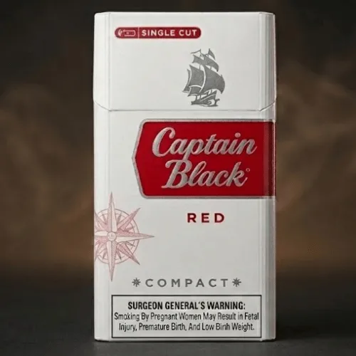 Captain Black Red Compact sigara Satın Al