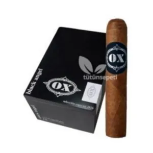 Horacio OX Black Angel Puro Satın Al - 12's Ahşap kutu