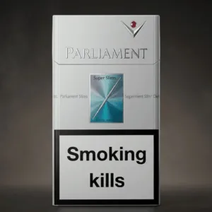 Parliament Superslims 100's sigara - FREESHOP