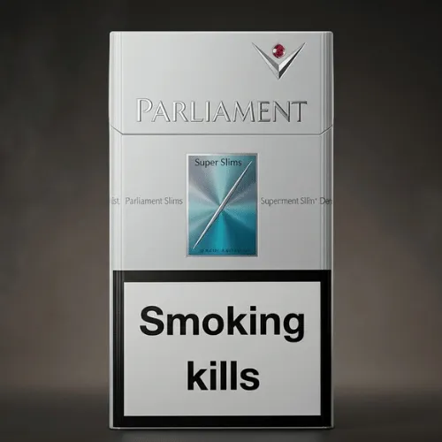 Parliament Superslims 100's sigara - FREESHOP