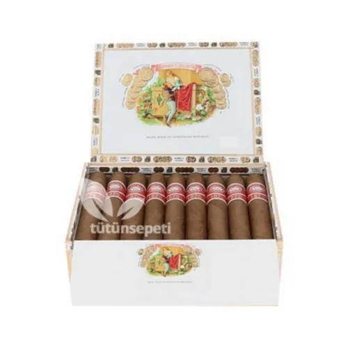Romeo y Julieta 1875 Exhibicion No. 3 Toro Puro - 25's - Görsel 2