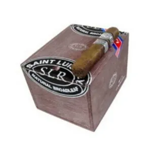 Saint Luis Rey Natural Broadleaf Rothchilde Puro Satın Al - 25's