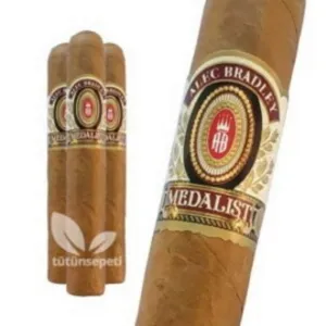 Alec Bradley Medalist Gordo Tek Puro