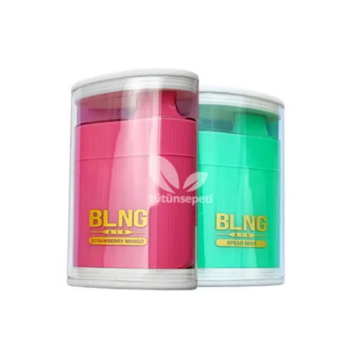BLNG Air 6000 Summer Fruit Puff - Tropikal meyveler - Görsel 2