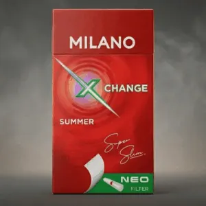 Milano X Change Summer Sigara Karpuz Aromalı