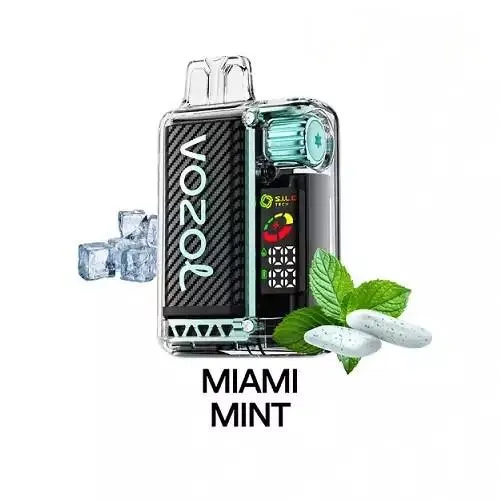 Vozol Vista 20000 Miami Mint