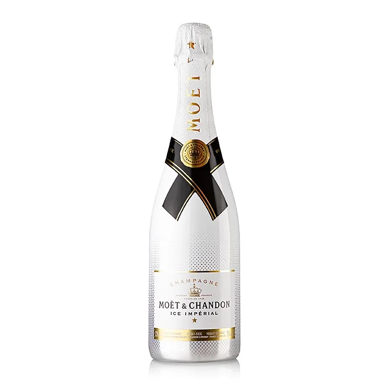 Champagne Moet and Chandon Imperial Ice demi sec 75CL FREESHOP