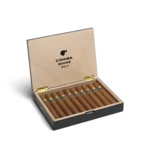 Cohiba Behike BHK54 10's Puro FREESHOP