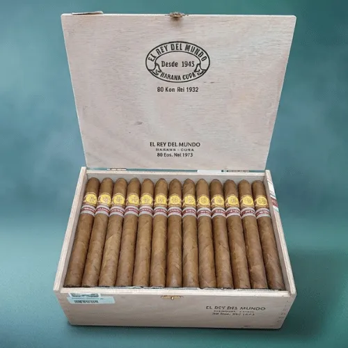 El Rey Del Mundo Kon Tiki 1973 - 2017 50's Puro FREESHOP