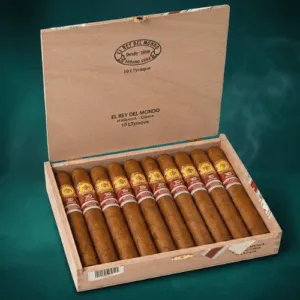 El Rey Del Mundo L'Epoque 10's Puro FREESHOP