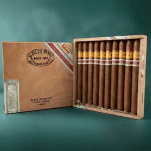 El Rey Del Mundo Taínos 10's Puro FREESHOP