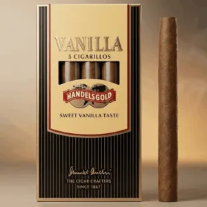 Handelsgold Vanilla Sigarillo - Vanilya Aromalı