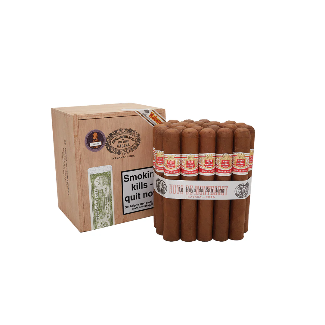 Hoyo de MonterreyLe Hoyo de San Juan Puro 25's FREESHOP