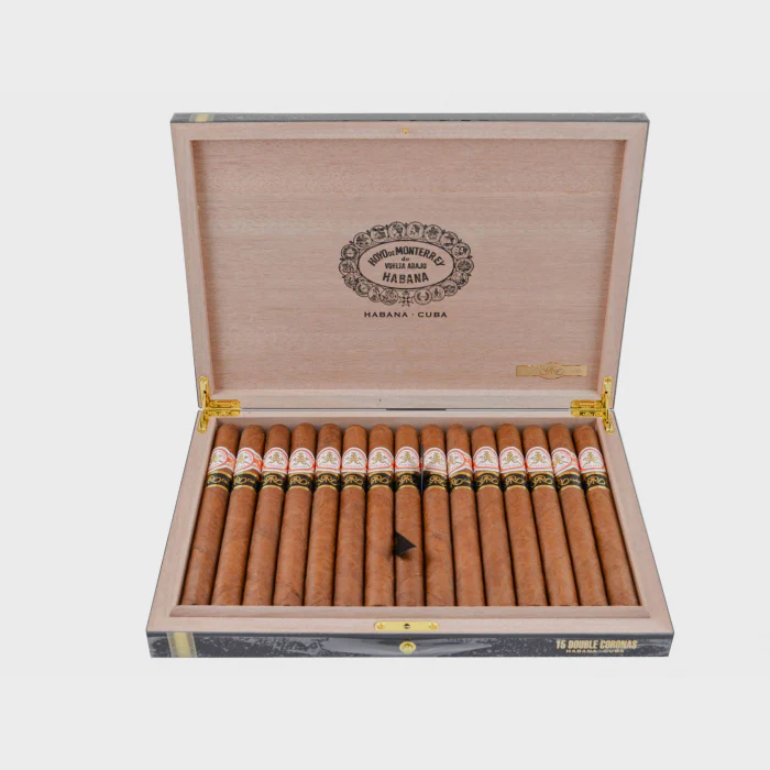 Hoyo de Monterrey Double Coronas Gran Reserva Cosecha 2013 - 2019 Puro 15's FREESHOP