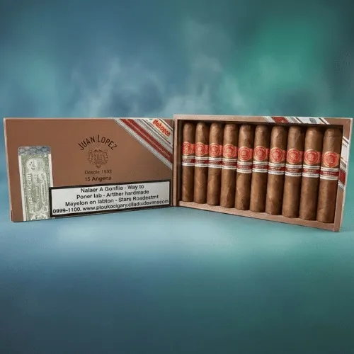 Juan Lopez Dragones 10's Puro FREESHOP