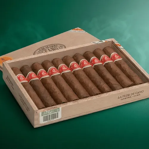 La Flor de Cano Elegidos 10's Puro FREESHOP