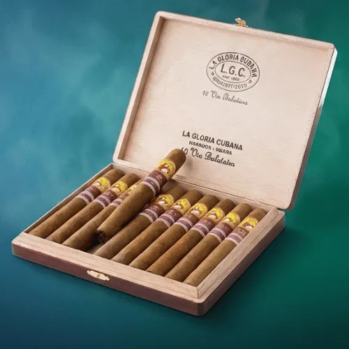 La Gloria Cubana Via Balcanica 10's Puro FREESHOP