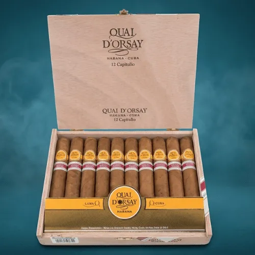 Quai D'Orsay Capitolio 10's Puro FREESHOP