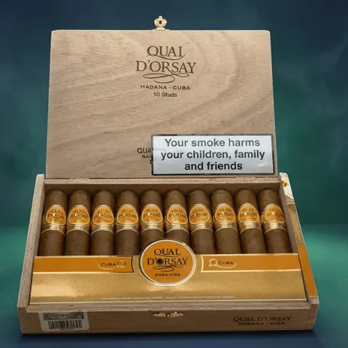 Quai D'Orsay Coronas 25s Puro FREESHOP