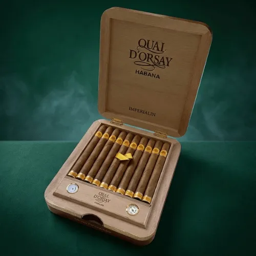 Quai D'Orsay Imperiales 10's Puro FREESHOP