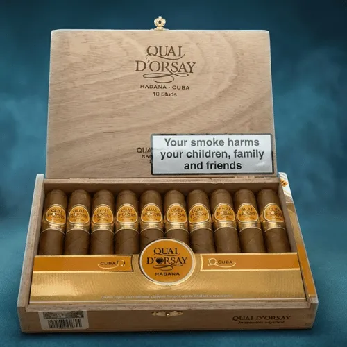 Quai D'Orsay No. 54 10's Puro FREESHOP