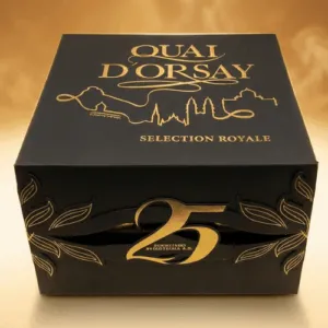 Quai D'Orsay Sélection Royale 50's Puro FREESHOP