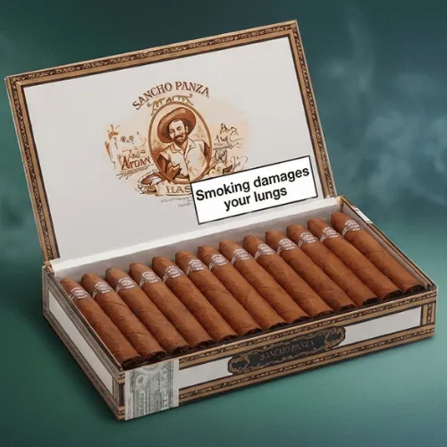 Sancho Panza Belicosos 25's Puro FREESHOP