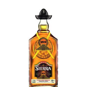 70CL Sierra Spice Tequila FREESHOP