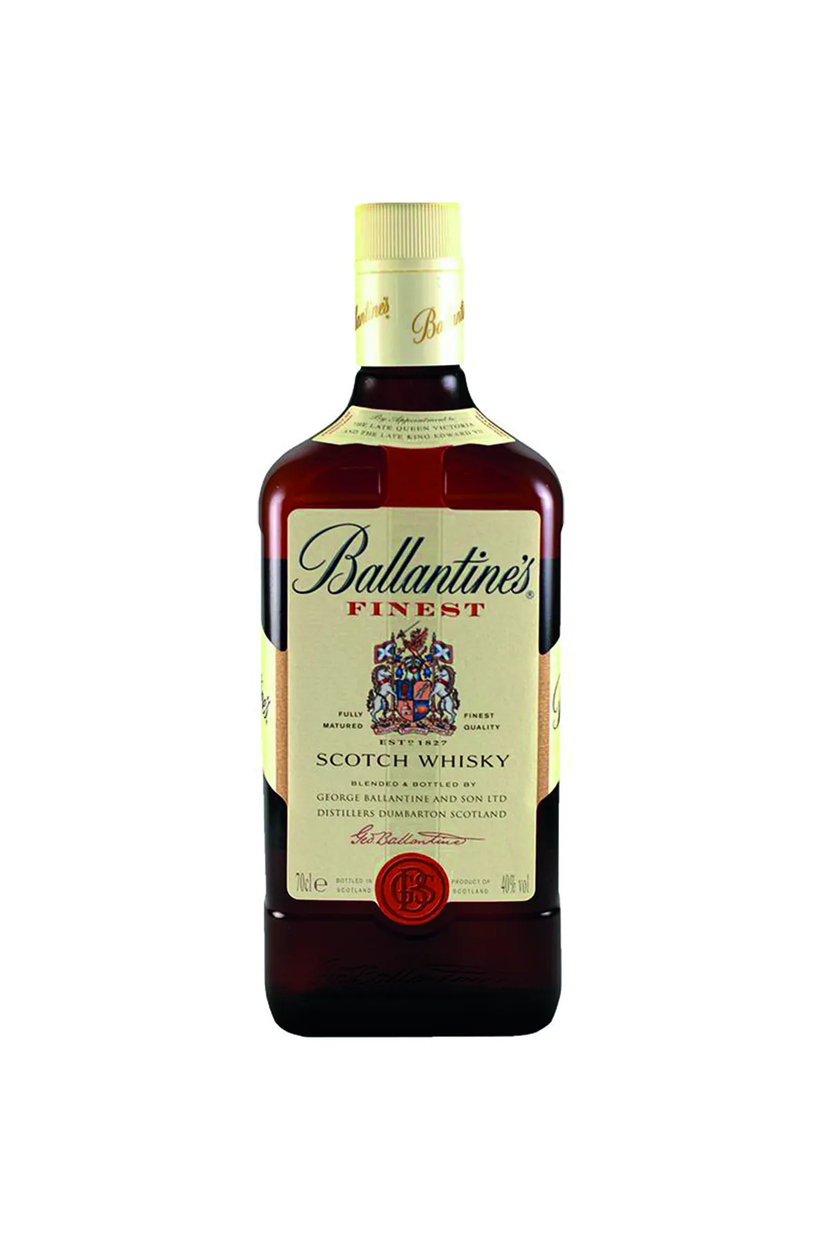 Ballantine’s Finest Scotch Whisky 100CL FREESHOP
