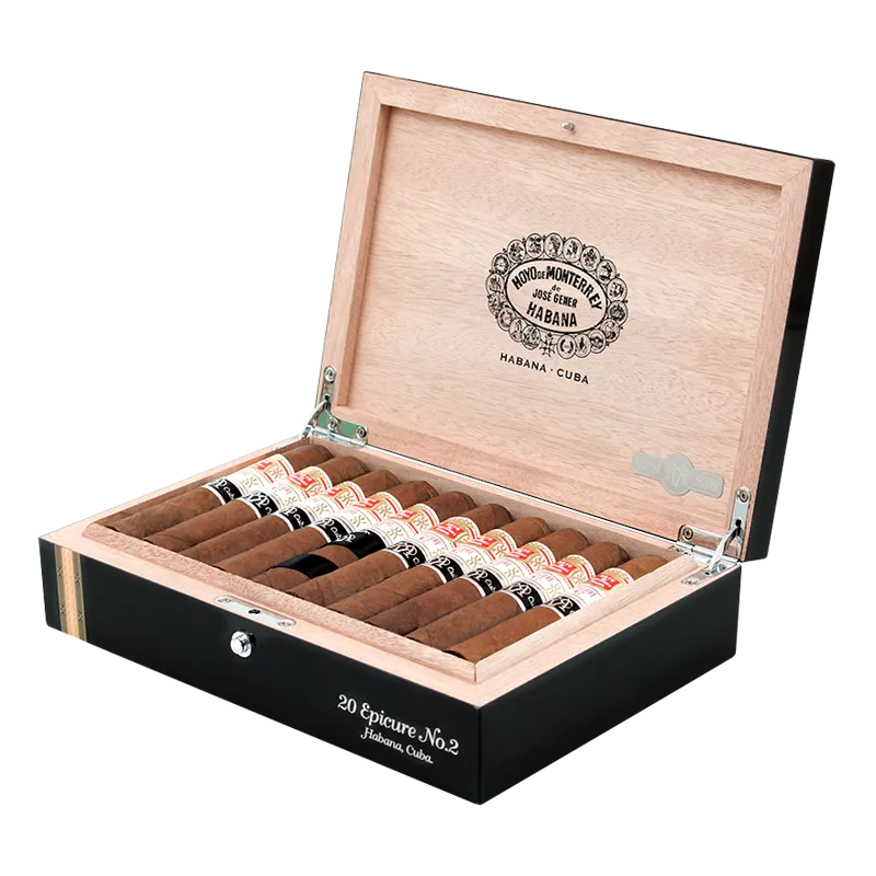 Hoyo de Monterrey Epicure No.2 Reserva Cosecha 2012-2016 Puro 20's FREESHOP