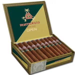 Montecristo Junior Tubo Puro 25's FREESHOP