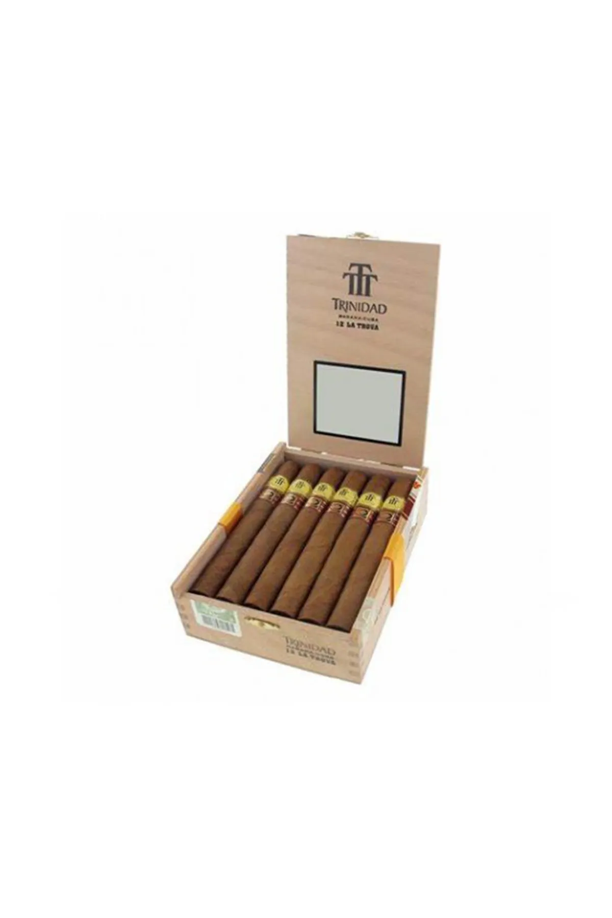 Trinidad La Trova (CDH) Puro 12's FREESHOP