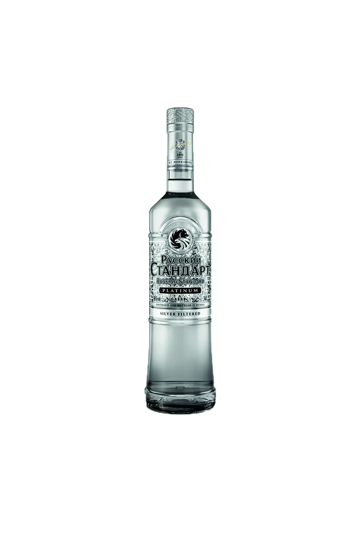 Russian Standart Platinum 100Cl FREESHOP