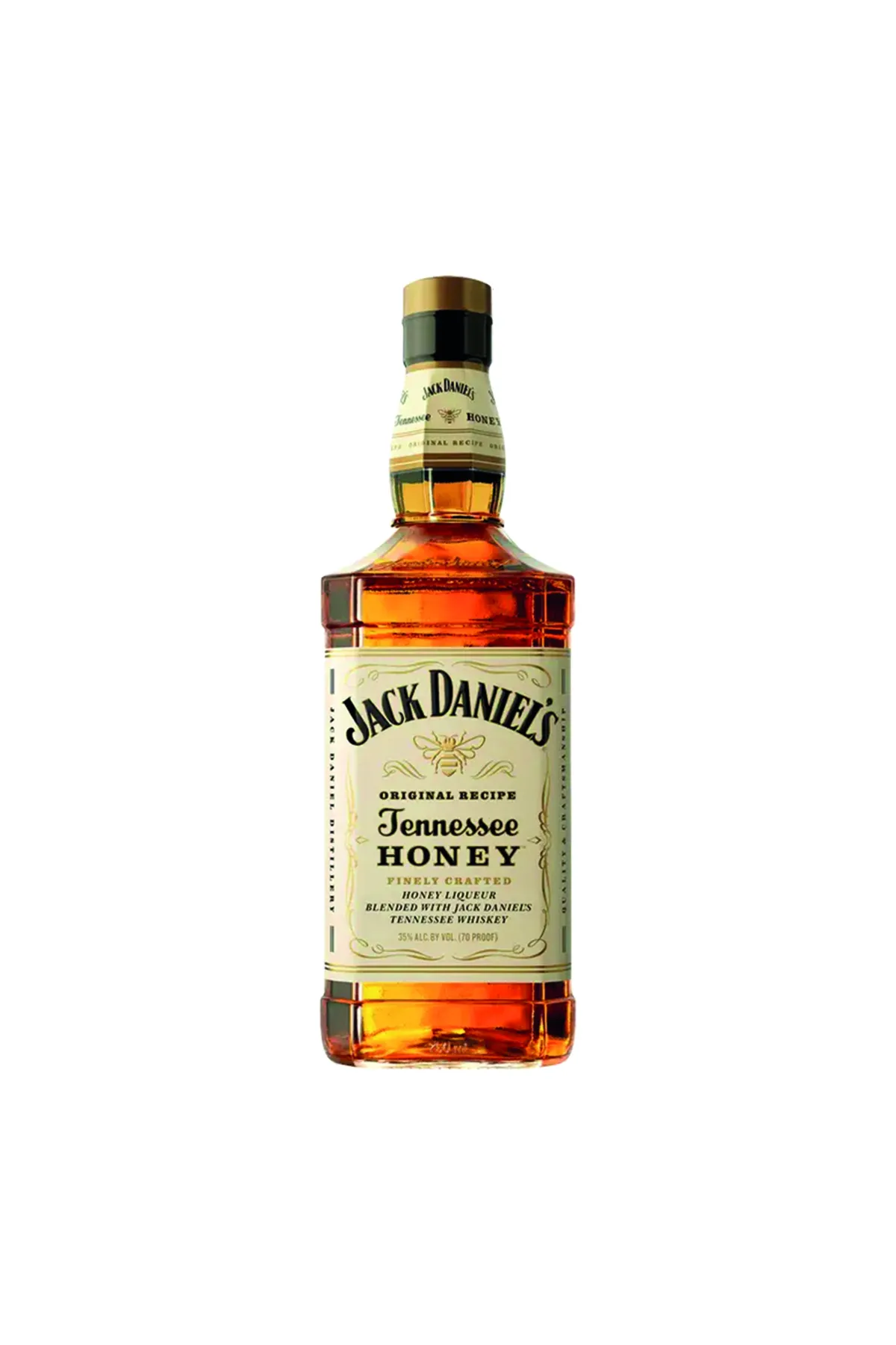 Jack Daniel’s Tennessee Honey Whiskey 100CL FREESHOP