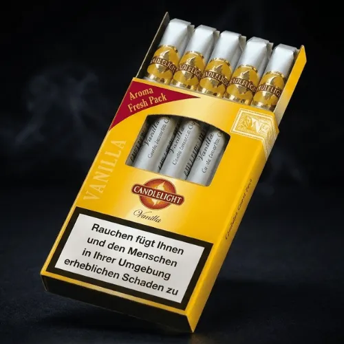 Candlelight Senoritas Vanilla - Vanilya Aromalı