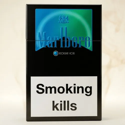 Marlboro Edge İce İthal Sigara