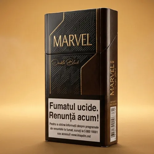 Marvel Double Black Sweet Chocolate