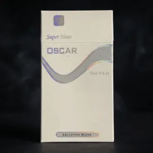 Oscar Silver Super Slims İthal Sigara