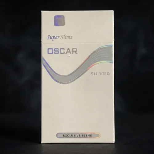 Oscar Silver Super Slims İthal Sigara