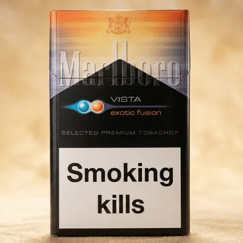 Marlboro Vista Exotic Fusion
