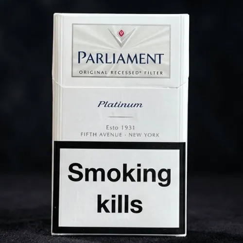 Parliament Platinum 20's Superlight Sigara