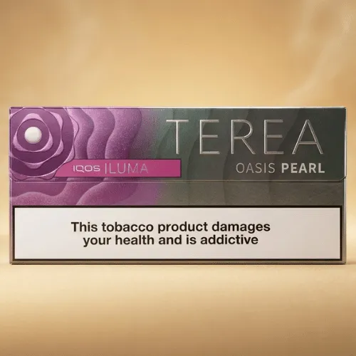 IQOS Terea Oasis Pearl