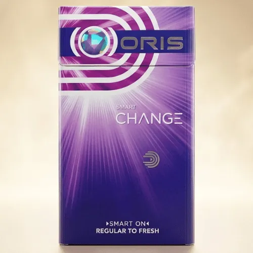 Oris Smart Change Purple Sigara