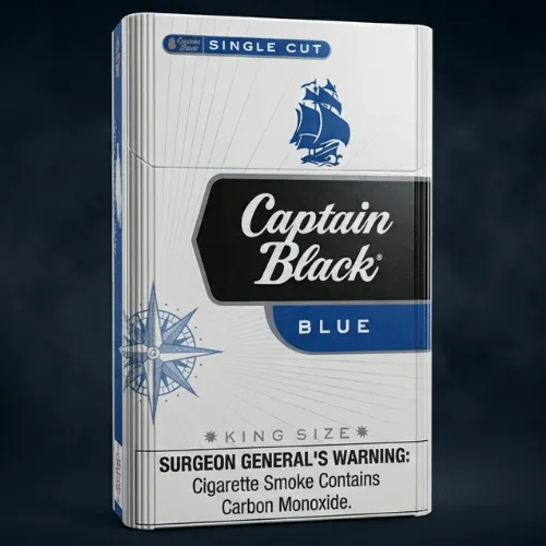 Captain Black Blue İthal Sigara