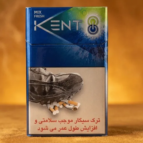 Kent Mix Fresh Mentol Ve Limon Aromalı Sigara - Dubai